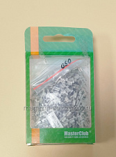 Металлические траки для Т80 1/35 MasterClub - фото