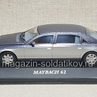 Maybach 62, 1:43, WhiteBox (307-185) (307-185)