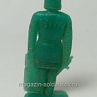 Рыцари пешие, Ледовое побоище (зелёные) (704-1107/5) (704-1107/5)