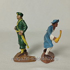 Пираты, Польша (набор 2 шт.) (602-277) (602-277)