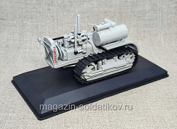 Q540-0083 Трактор Сталинец-60 1/43 (Q540-0082) (Q540-0082)