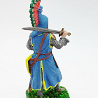 Гессо фон Рейнах, XIII в. 54 мм, Soldanir (QF0412) (QF0412)