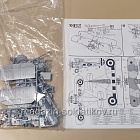 72541 Lindberg Bristol Bulldog 1/48 (479-029) (479-029)