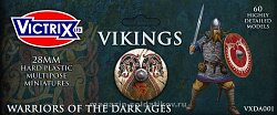 Сборные фигуры из пластика Vikings Victrix (VXDA001) (VXDA001)