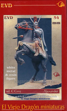 CG 115 Alexander, El Viejo Dragon - фото