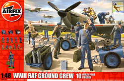 Сборные фигуры из пластика А Авиамеханики (1/48) Airfix (4702) (4702)