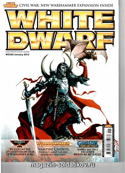 WHITE DWARF 385 Warhammer (60249999385) (60249999385)