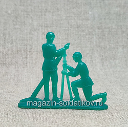 Минометный расчет, Наша Армия (401-178) (401-178)