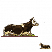 Волшебная фанера Коровы, телята, Корова 15, Воины и битвы - фото