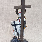 Deus vult, 54 мм, Студия Большой полк (ИЛ1548.07.01.54) (ИЛ1548.07.01.54)