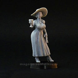 ag-30 - Tall lady 28 mm, Brother Vinni`s