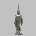 Сборная миниатюра из металла Обер-офицер гренадёрского полка 1808-1812 гг, 28 мм, Аванпост