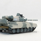 Т-80, модель бронетехники 1/72 «Руские танки» №87