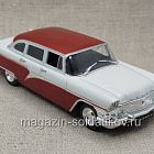 ГАЗ-13 «Чайка» 1959—1981 гг.; Автолегенды СССР №013 (АС013) (АС013)
