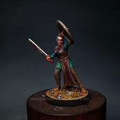 Sa-13 Shield maiden Astrid 28 mm, Brother Vinni`s