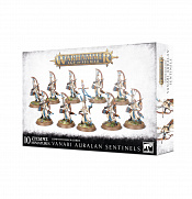 87-58 Lumineth Realm Lords Vanari Auralan Sentinels