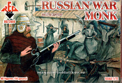 Солдатики из пластика Русские монахи-воины XIV-XVII в. (1:72) Red Box - фото