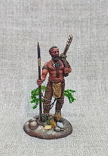 Кроманьонец, 54 мм, Студия Большой полк - фото