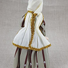 Кукла в праздничном костюме донской казачки №22