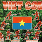 Солдатики из пластика Viet Cong (1/72) Orion