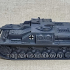 German Stug IV, CTS735A 1:32 ClassicToySoldiers, 2012 год выпуска (Q540-0118) (Q540-0118)