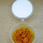 Кочки травы, золотая осень, 6мм / 50шт. Dasmodel (DAS30138) (DAS30138)
