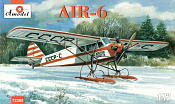 72309 Советский самолет АИР-6 на лыжах  Amodel (1/72)