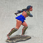 Миниатюра в росписи Амазонка, 54 мм, Студия Большой полк (ИЛ2359.04.01.54) (ИЛ2359.04.01.54)