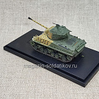 60470 M4A3E8 (76W) HVSS Dragon Armor 1/72 (Q366-150) (Q366-150)