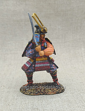 Самурай - фото