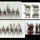 Russian Hussars in Reserve (1/72) Strelets