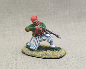 Гражданская война в США. Зуав - фото