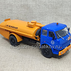 МАЗ-500 Автомобиль на службе №71 1/43 (QGM-134) (QGM-134)