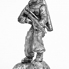Миниатюра из олова 745 РТ Спецназовец, Чечня, 54 мм, Ратник
