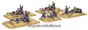 Миниатюра из металла MG Platoon (15мм) Flames of War - фото