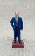 Солидный мужчина 54 мм - фото