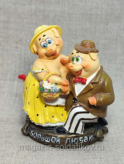 Сувенир «Большой любви» (561-006) (561-006)