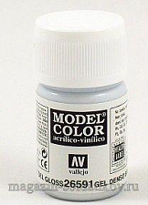 HEAVY GEL GLOSS 30ml (глянцевый гель) Vallejo - фото