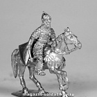 Сборная фигура из металла Русский князь XIII в, 28 мм, Figures from Leon (L002) (L002)