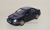42342 Subaru Impreza WRX STi 1/34 Welly - фото