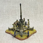 Советская зенитка 1/72 (Q530-037) (Q530-037)