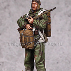 Сборная фигура из смолы SM 3101 Снайпер ВДВ РККА 1941 год, 1:35, SOGA miniatures (SM-3101) (SM-3101)