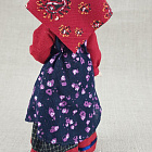 Кукла в женском костюме Пензенской губернии №33