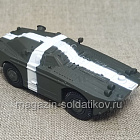 БРДМ, модель бронетехники 1/72 «Руссккие танки» №76 (РТ076) (РТ076)
