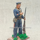 Миниатюра из олова Краснофлотец 1941-43 гг., 54 мм, Студия Большой полк (ИЛ2216.14.01.54) (ИЛ2216.14.01.54)