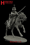 Сборная миниатюра из смолы Мамелюк. Гвардия Наполеона. 1807-1813 гг. 60 мм, HIMINI - фото