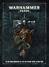 Сборные фигуры из пластика 40-02-60 Книга правил. 8-я редакция (англ.)( RULEBOOK (ENGLISH))" - фото