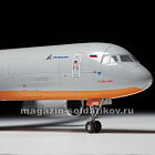 Сборная модель из пластика Грузовой самолет Ту-204-100С (1/144) Звезда (7031) (7031)