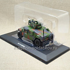 M1115 Humvee - KFOR 1/48 Solido (Q346-037) (Q346-037)