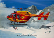 RV 04451 Вертолет Medicopter 117 (1:72) Revell